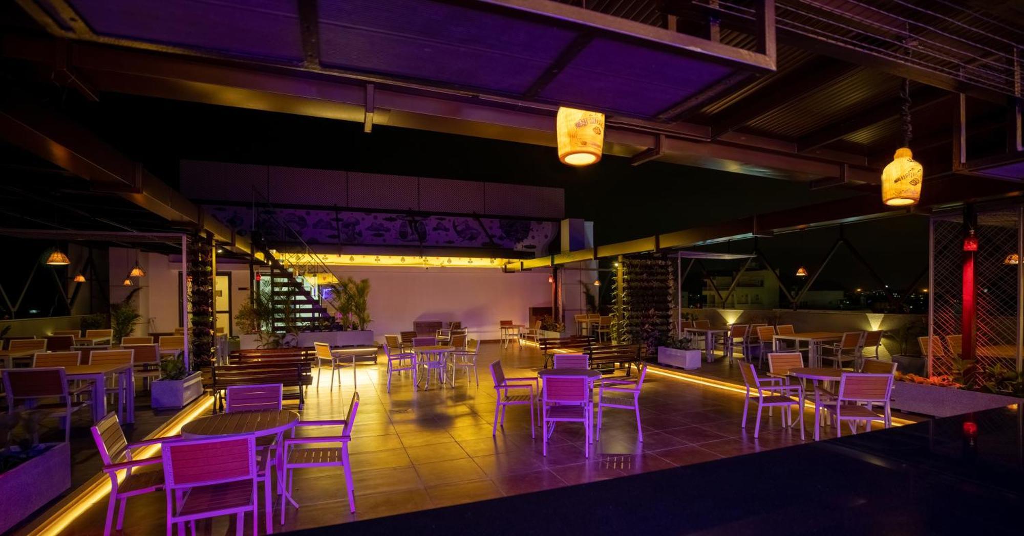 Hotel M Pro Palace Mysore - 12 Minutes To Mysore Palace 外观 照片