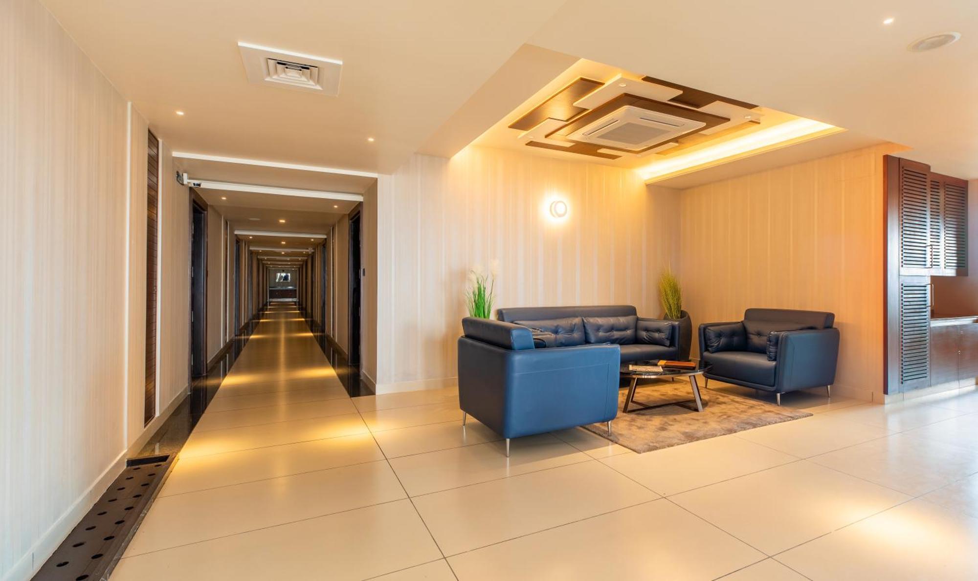 Hotel M Pro Palace Mysore - 12 Minutes To Mysore Palace 外观 照片